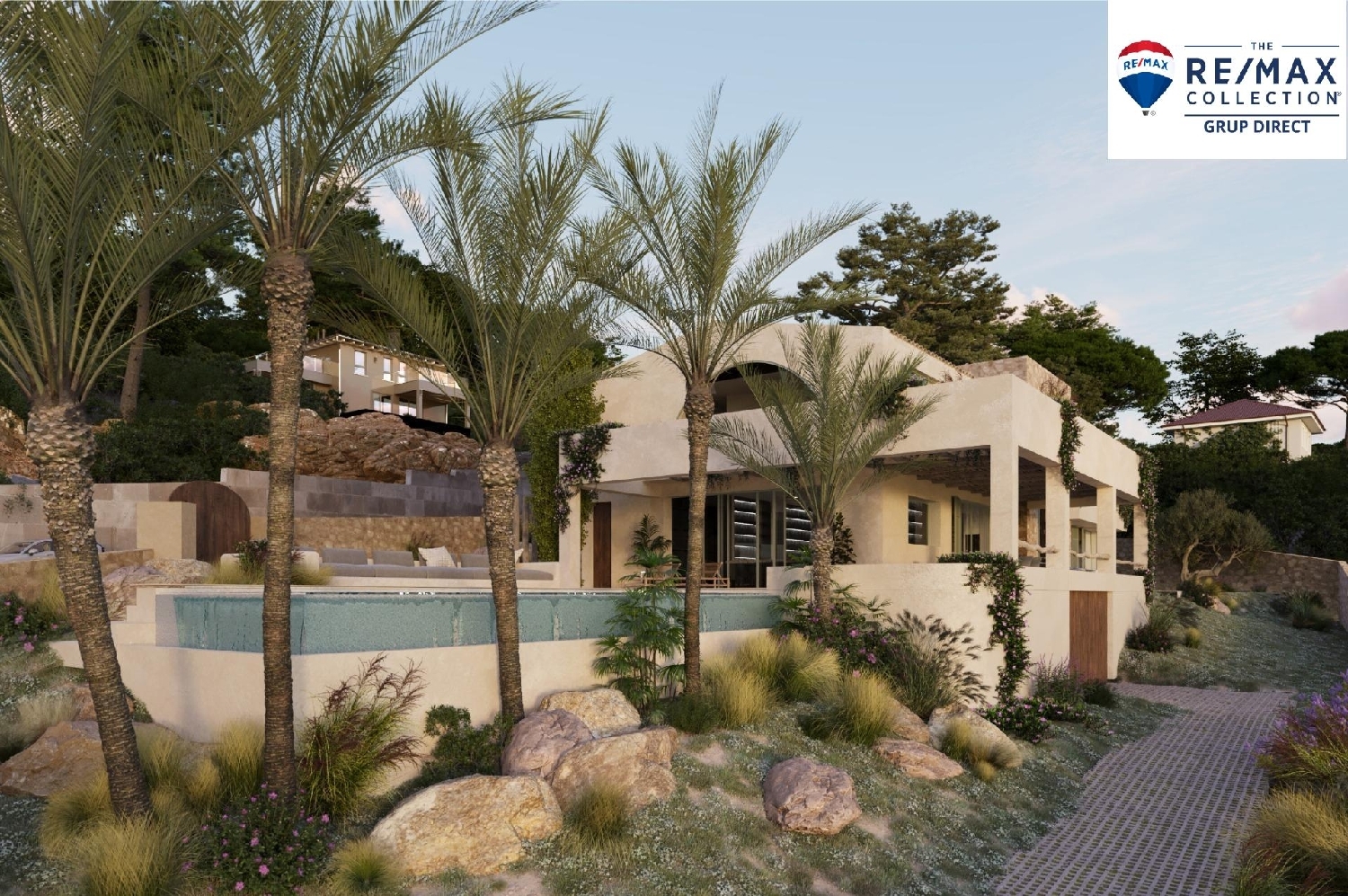  à vendre villa Calvià Ponent 8