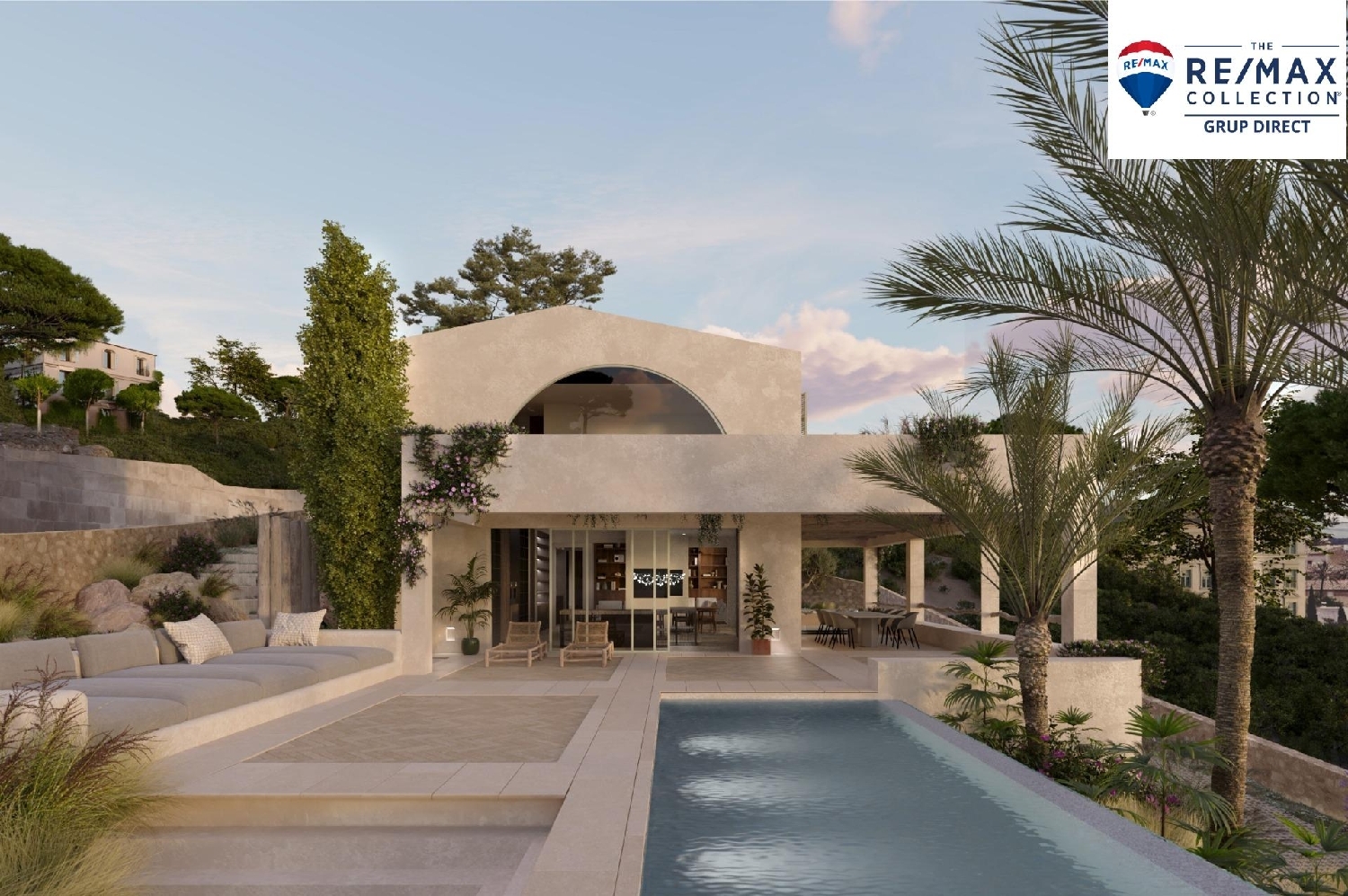  à vendre villa Calvià Ponent 6