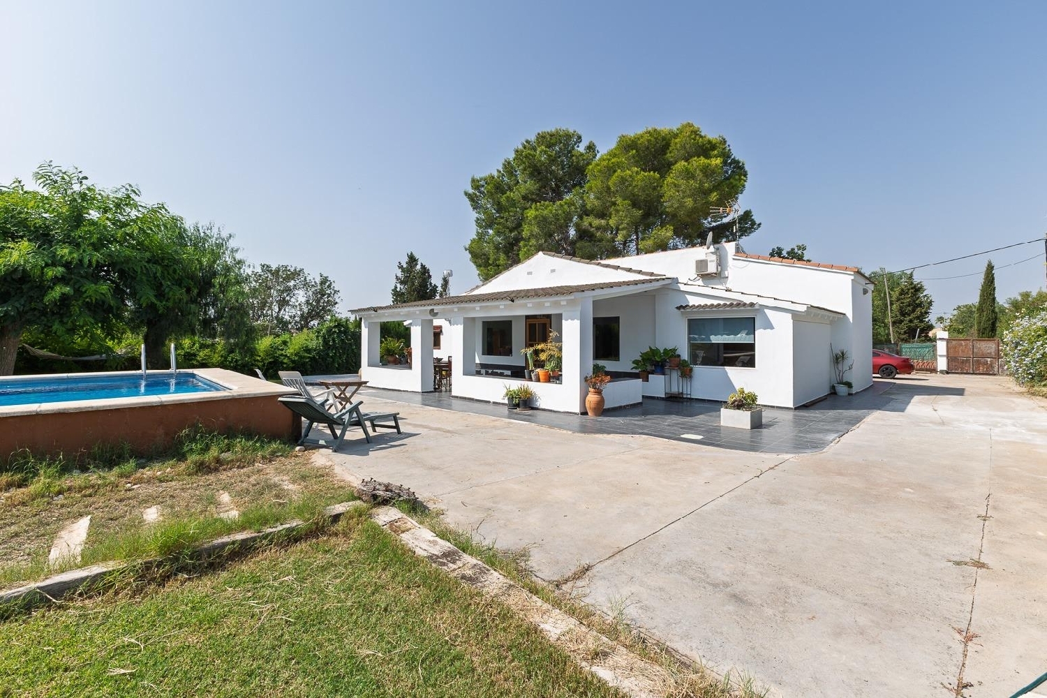  en venta chalet Camp De Lliria Camp De Túria 4
