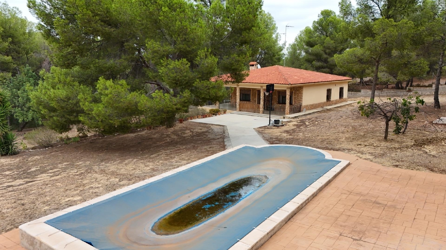à vendre villa Camp De Lliria Camp De Túria 3