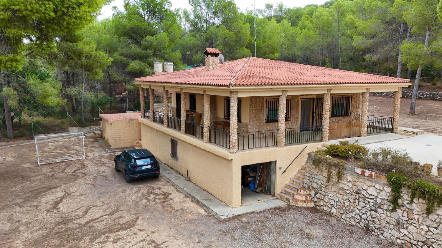  à vendre villa Camp De Lliria Camp De Túria 1