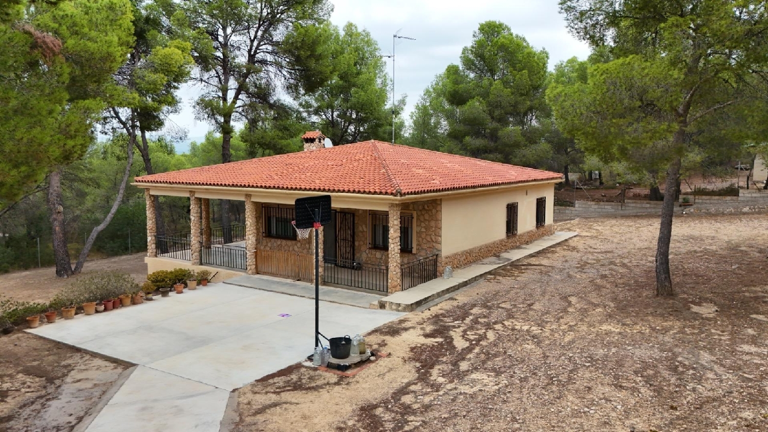 à vendre villa Camp De Lliria Camp De Túria 2