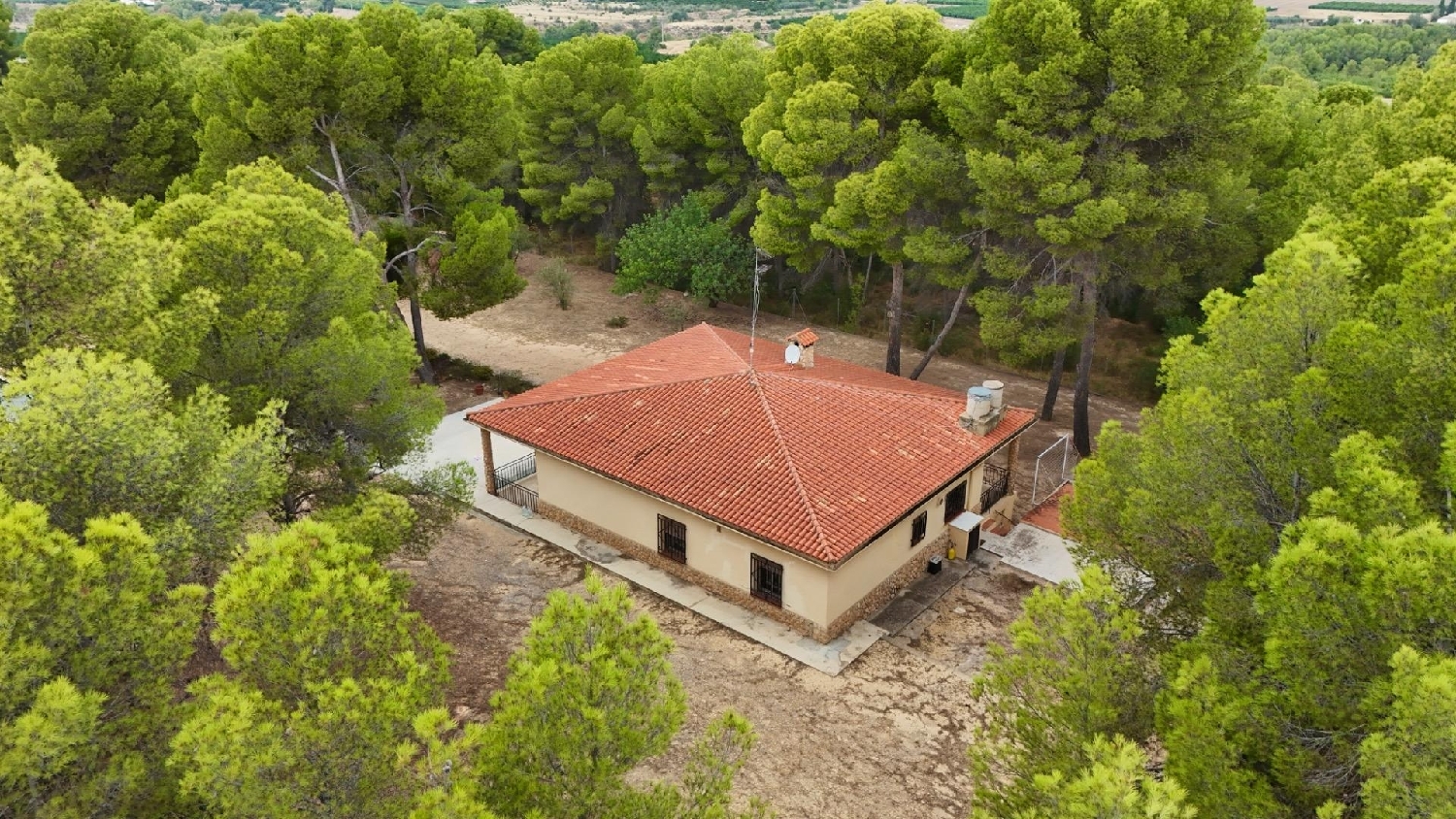  à vendre villa Camp De Lliria Camp De Túria 4