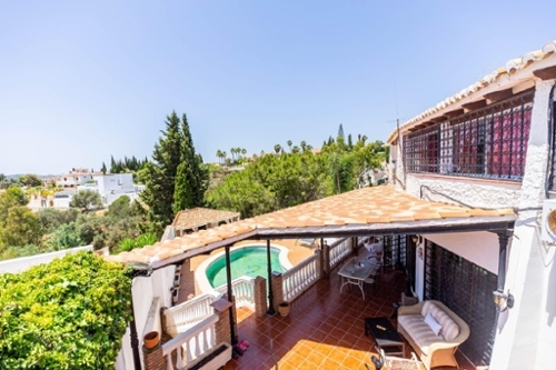 Campo-Mijas Costa Del Sol Occidental villa foto 6288221