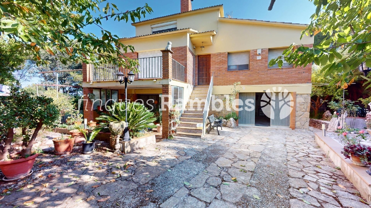  en venta chalet Can Prat Vallès Occidental 1