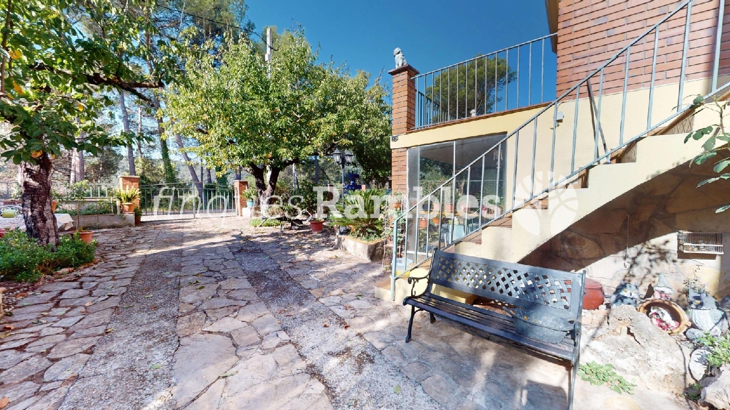 en venta chalet Can Prat Vallès Occidental 3