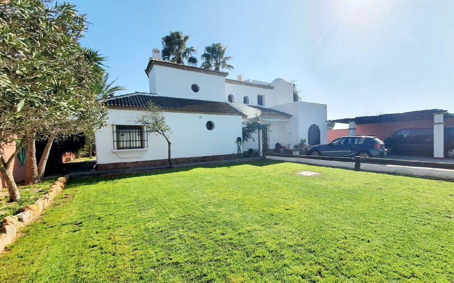 kaufen Villa Carmona Campiña De Carmona 2
