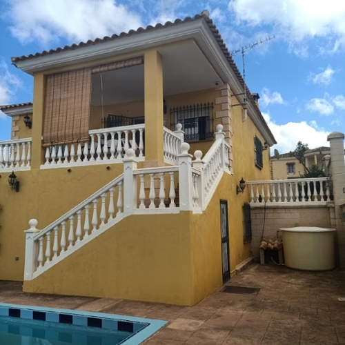 Casabermeja Antequera Villa Bild 6293208