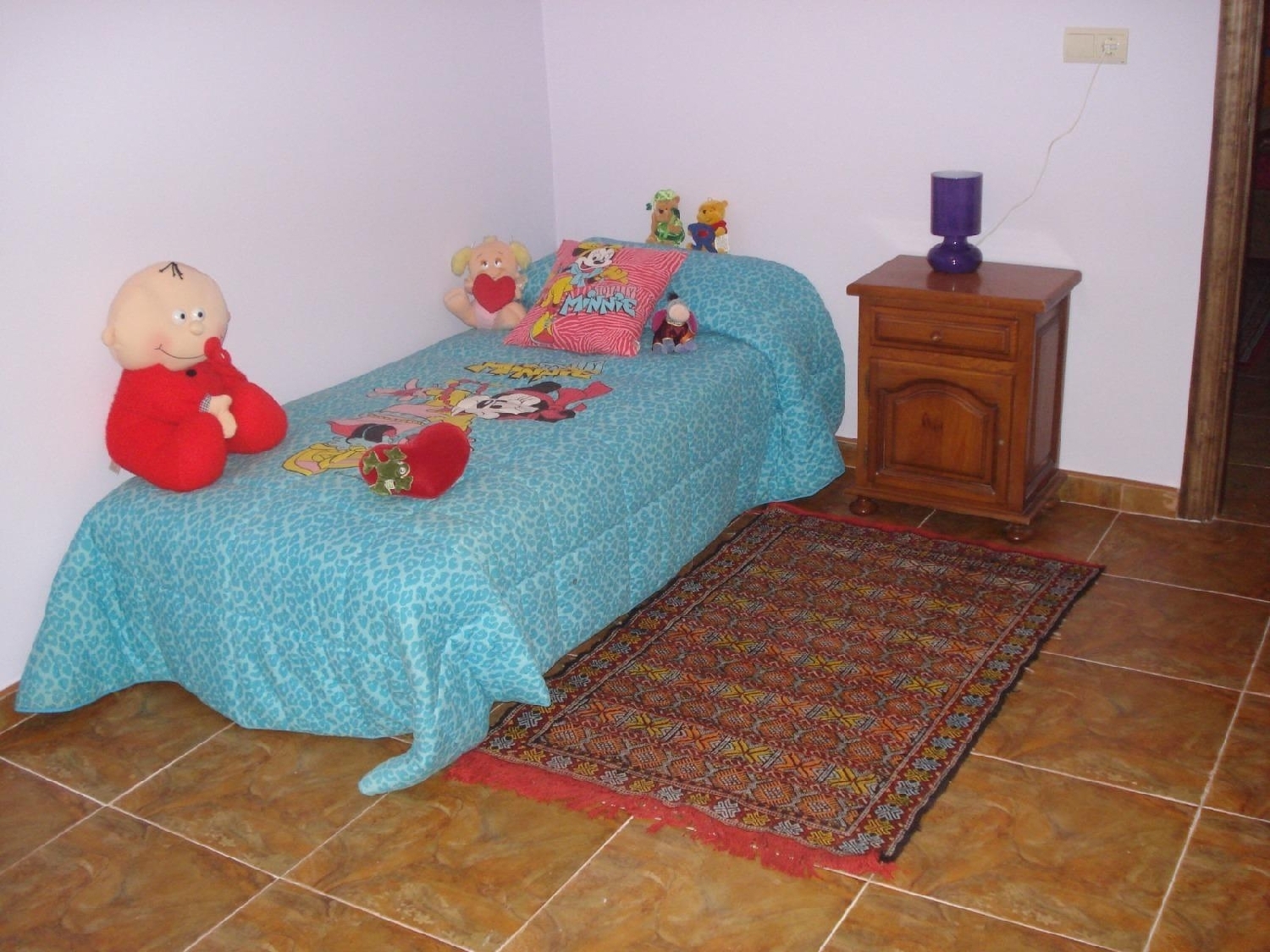  à vendre villa Casabermeja Antequera 8