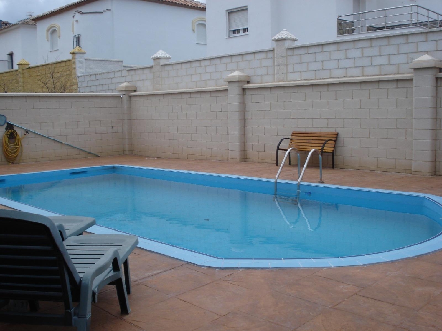 kaufen Villa Casabermeja Antequera 2