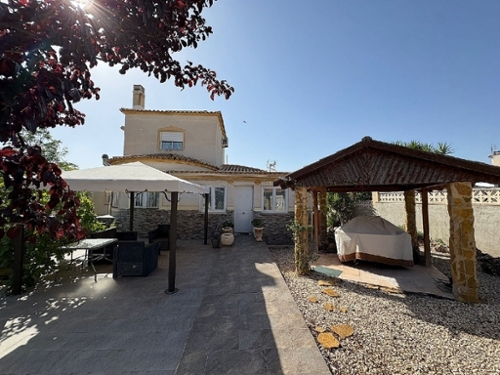 Castalla Alcoia villa foto