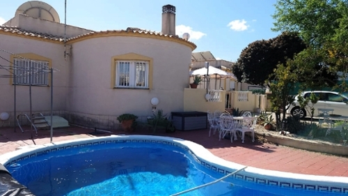 Castalla Alcoia villa foto