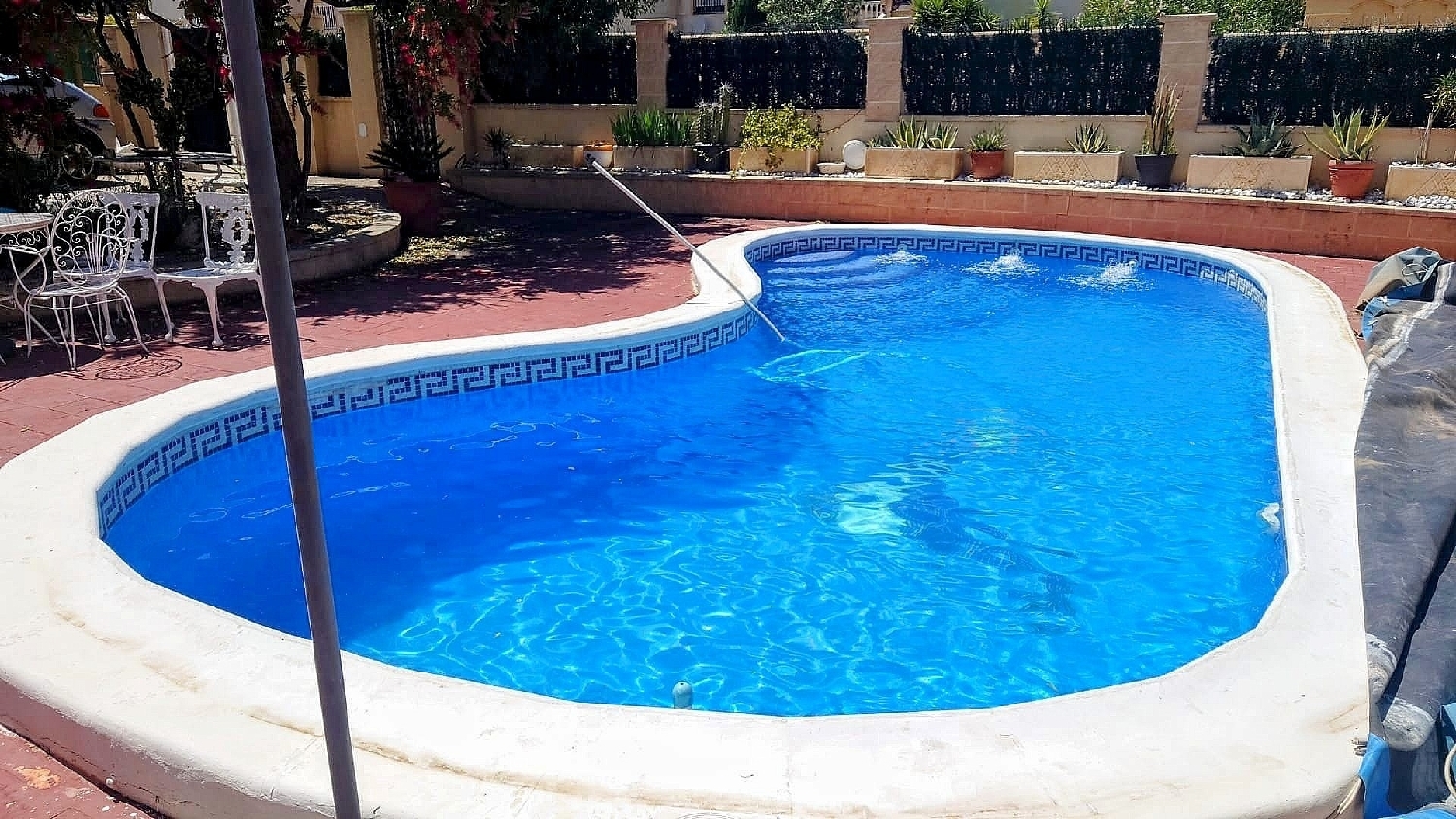  te koop villa Castalla Alcoia 17