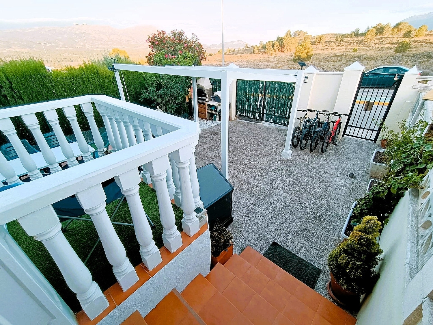  te koop villa Castalla Alcoia 25