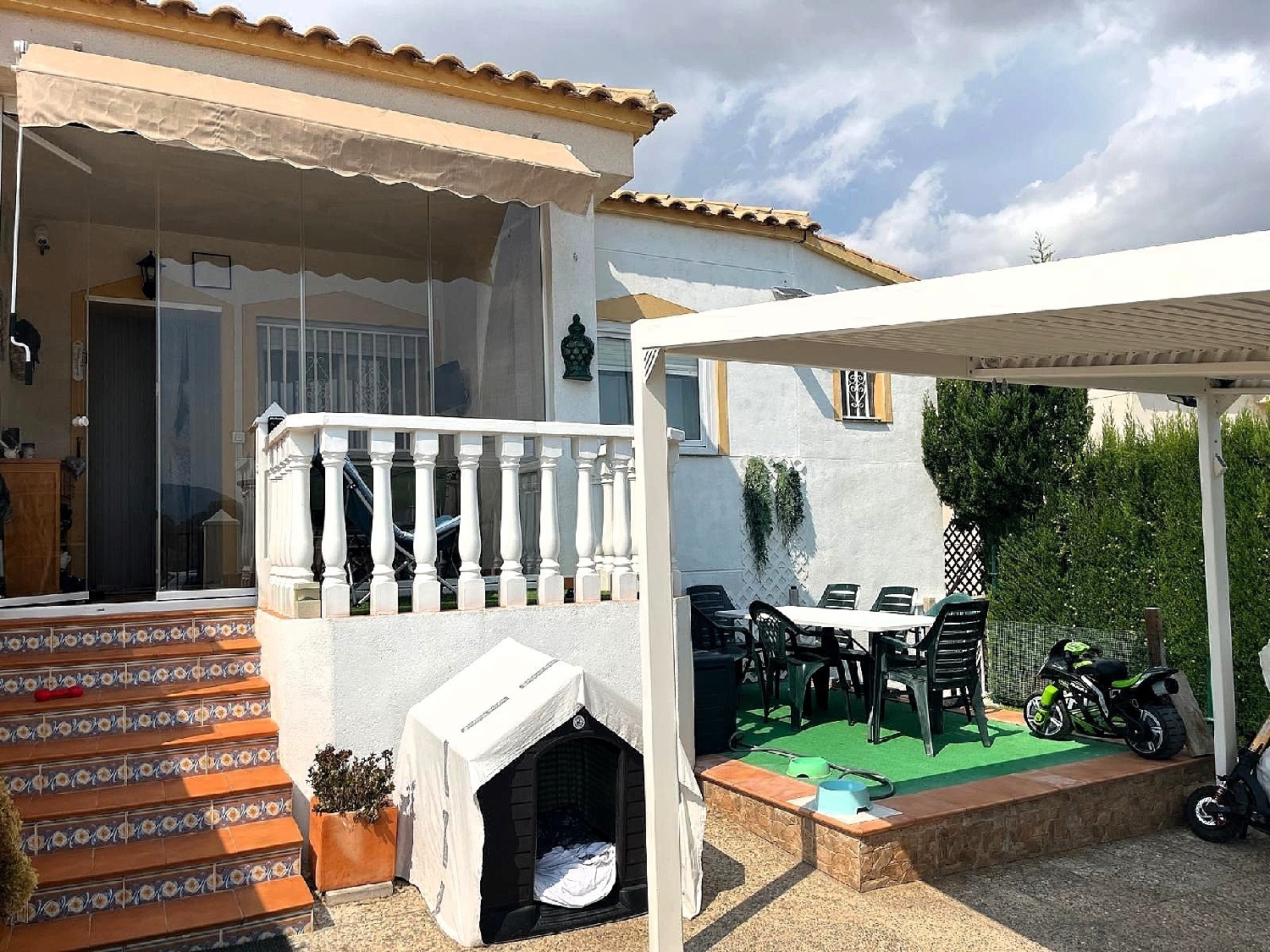  te koop villa Castalla Alcoia 1