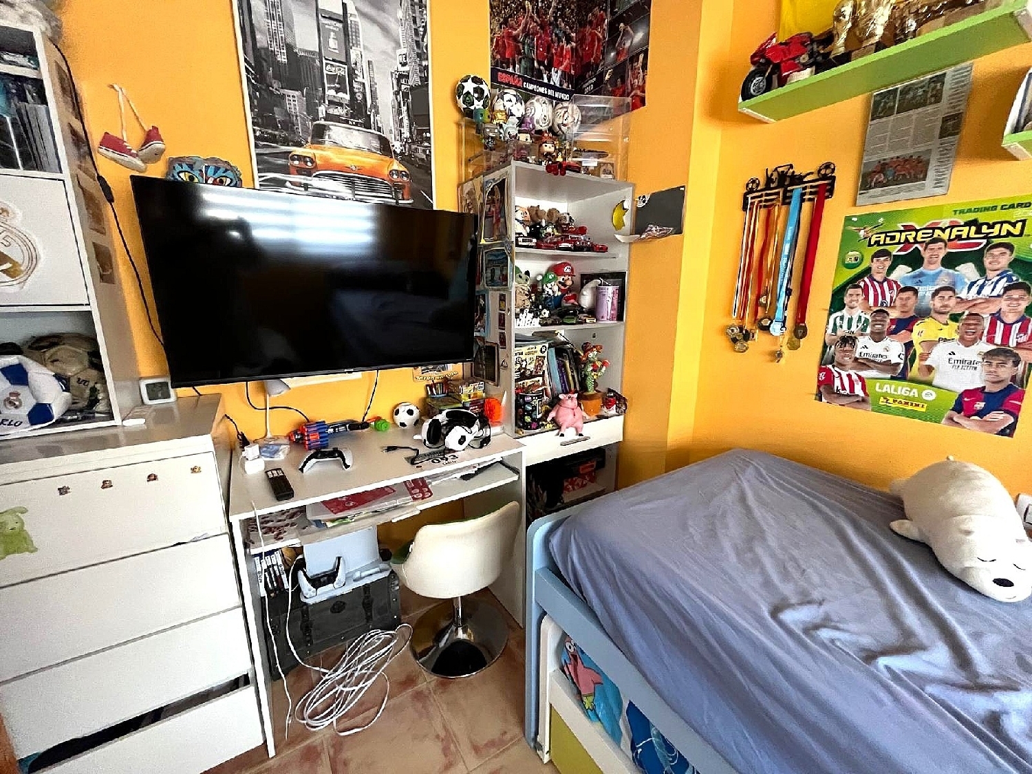  te koop villa Castalla Alcoia 9