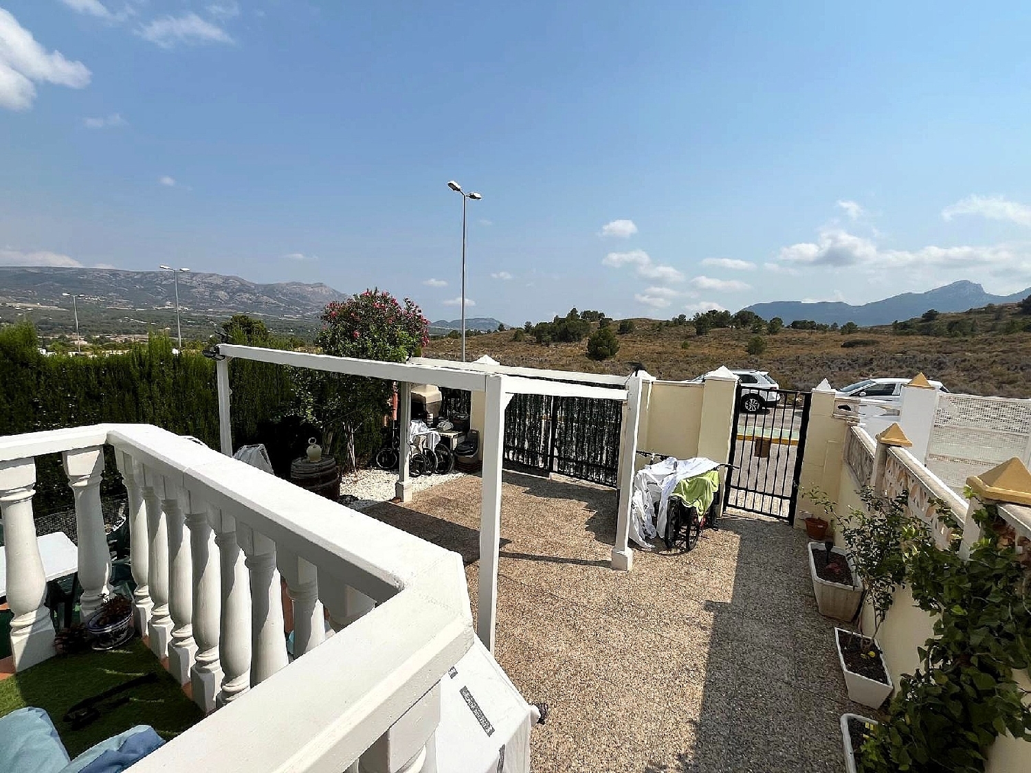  te koop villa Castalla Alcoia 26