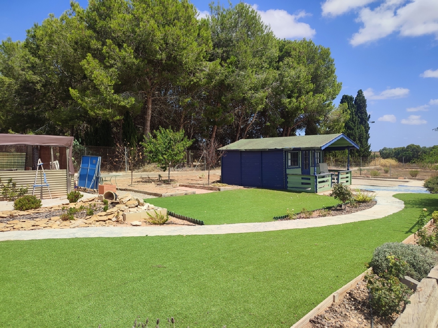 te koop villa Castrillo De Murcia Odra-Pisuerga 3