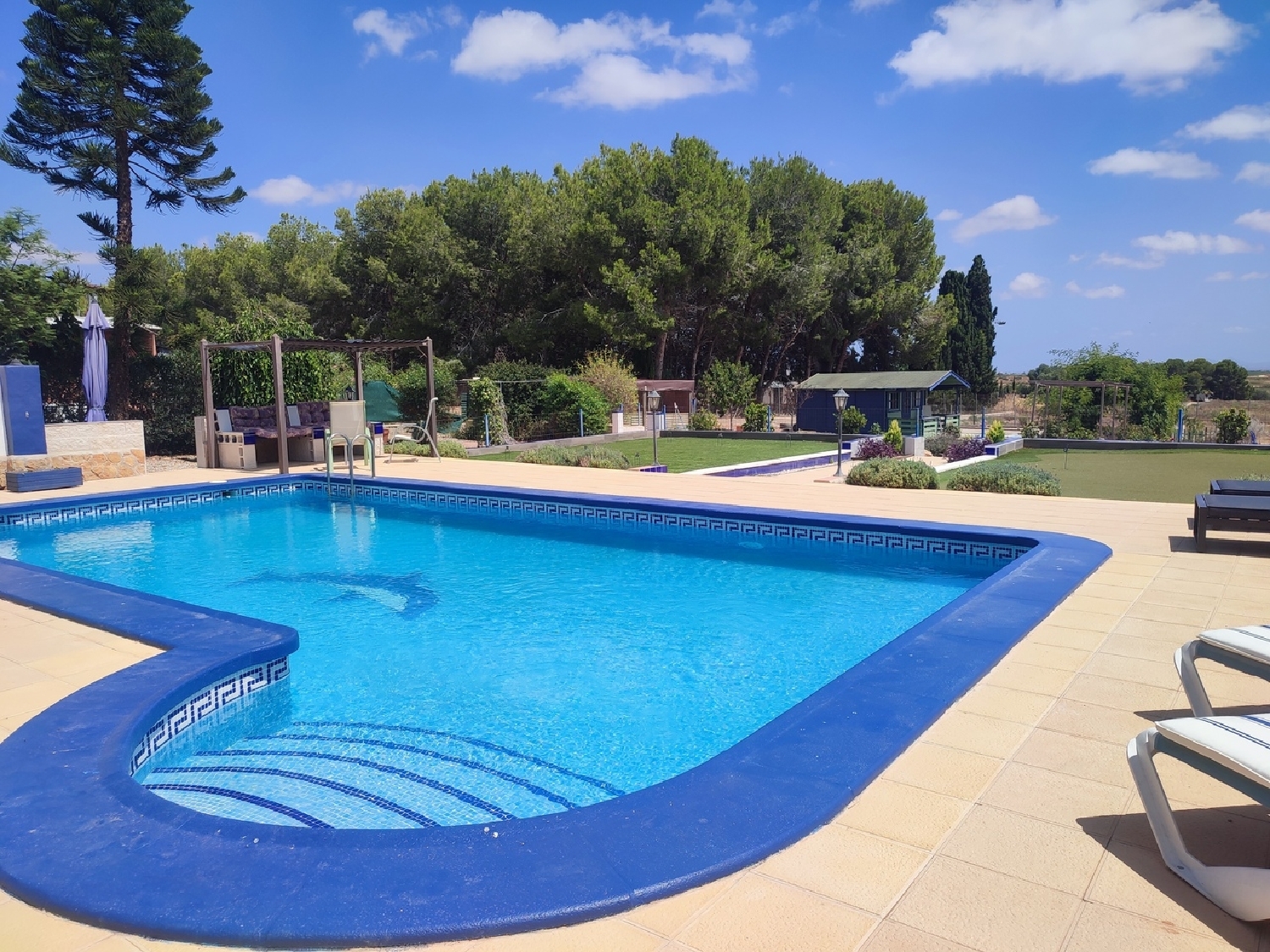 te koop villa Castrillo De Murcia Odra-Pisuerga 2