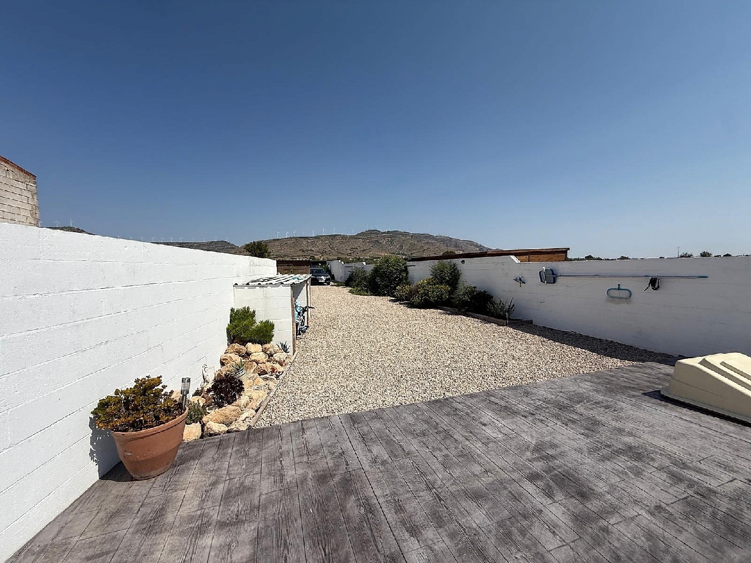  te koop villa Caudete Monte Ibérico Almansa 8