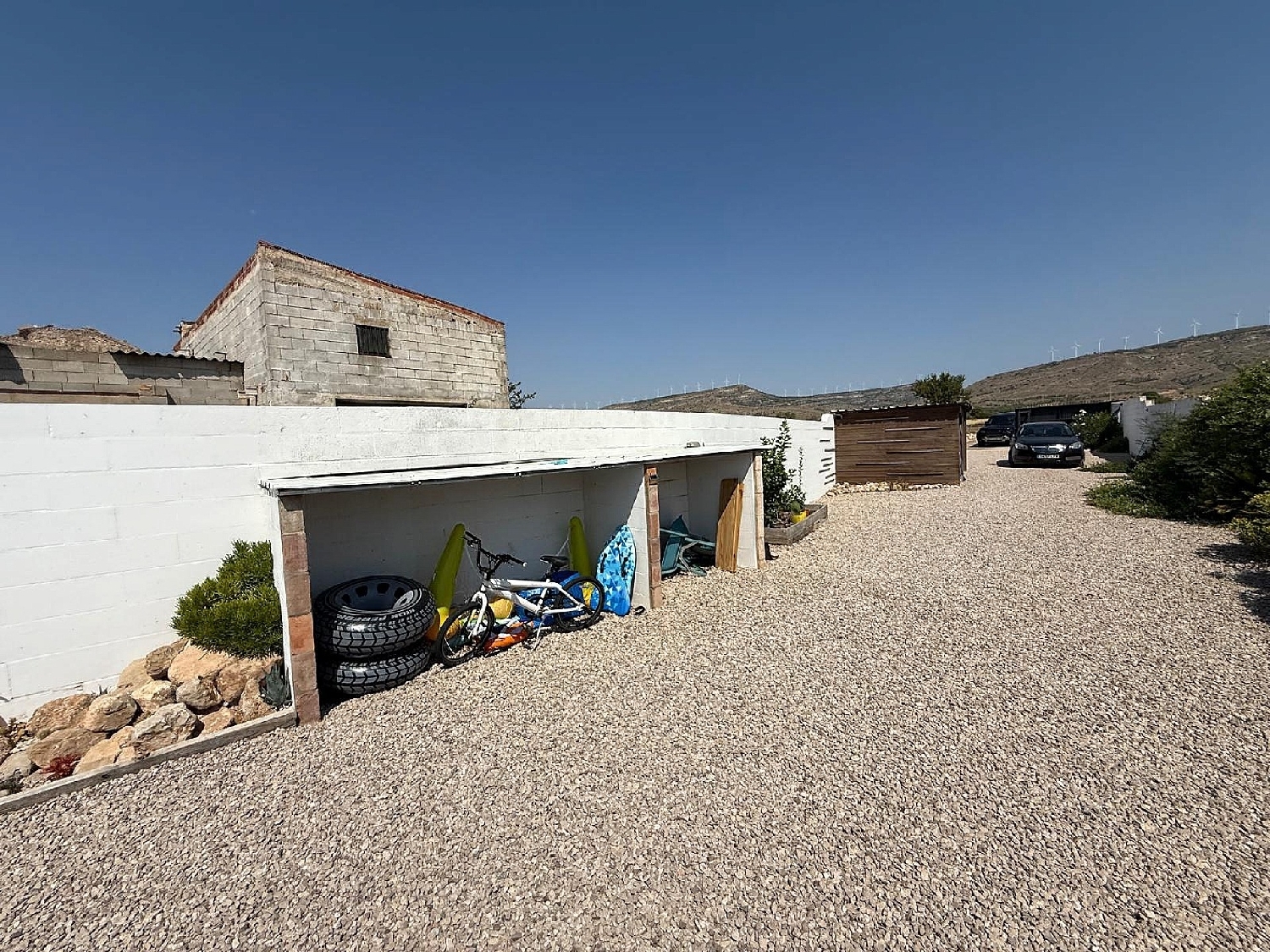  te koop villa Caudete Monte Ibérico Almansa 34