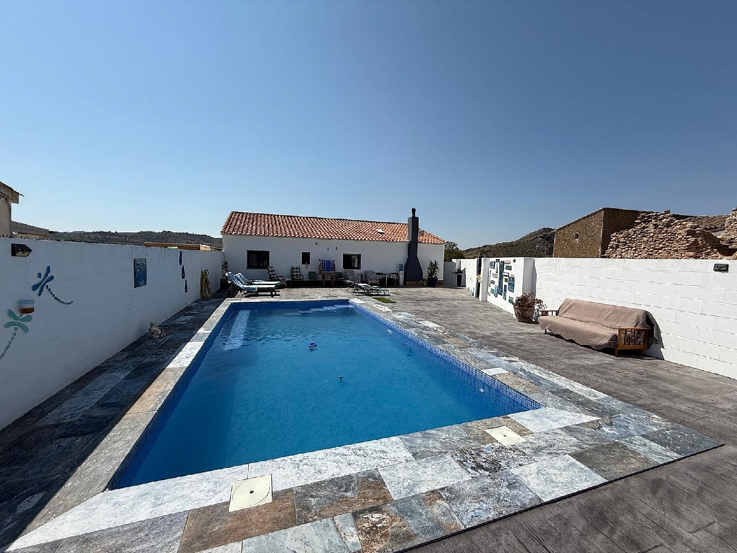  te koop villa Caudete Monte Ibérico Almansa 4