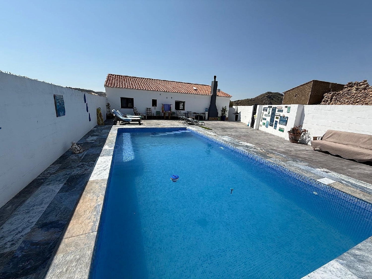  te koop villa Caudete Monte Ibérico Almansa 2