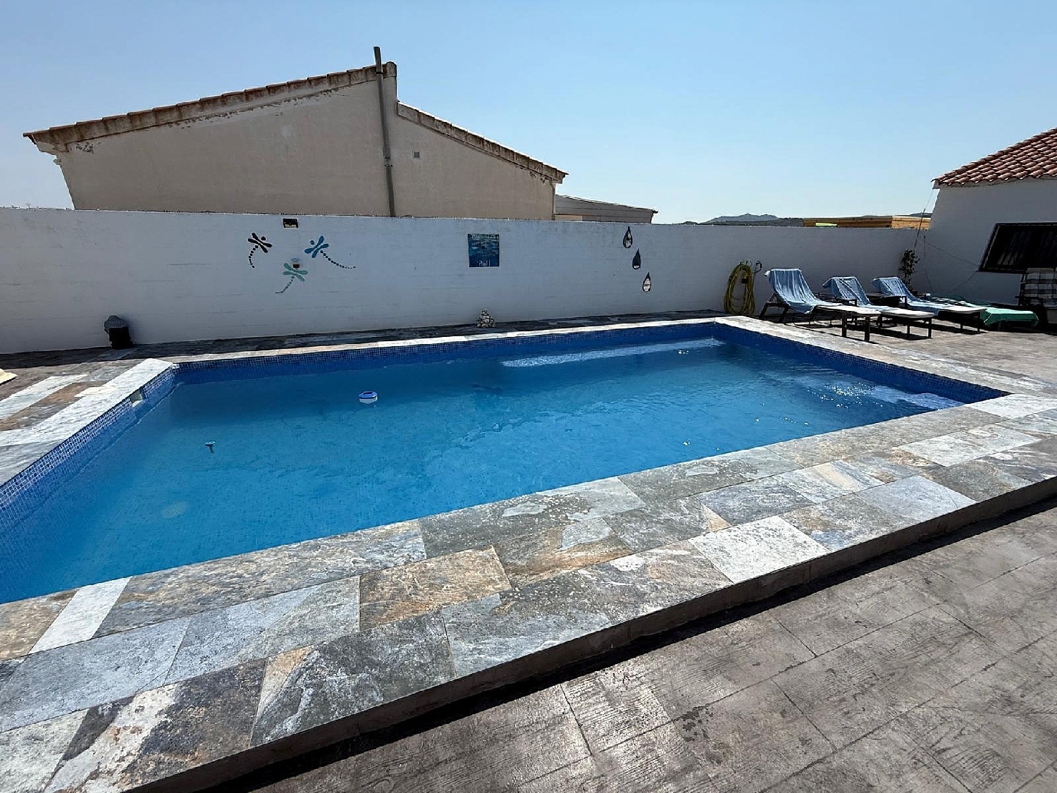 te koop villa Caudete Monte Ibérico Almansa 3