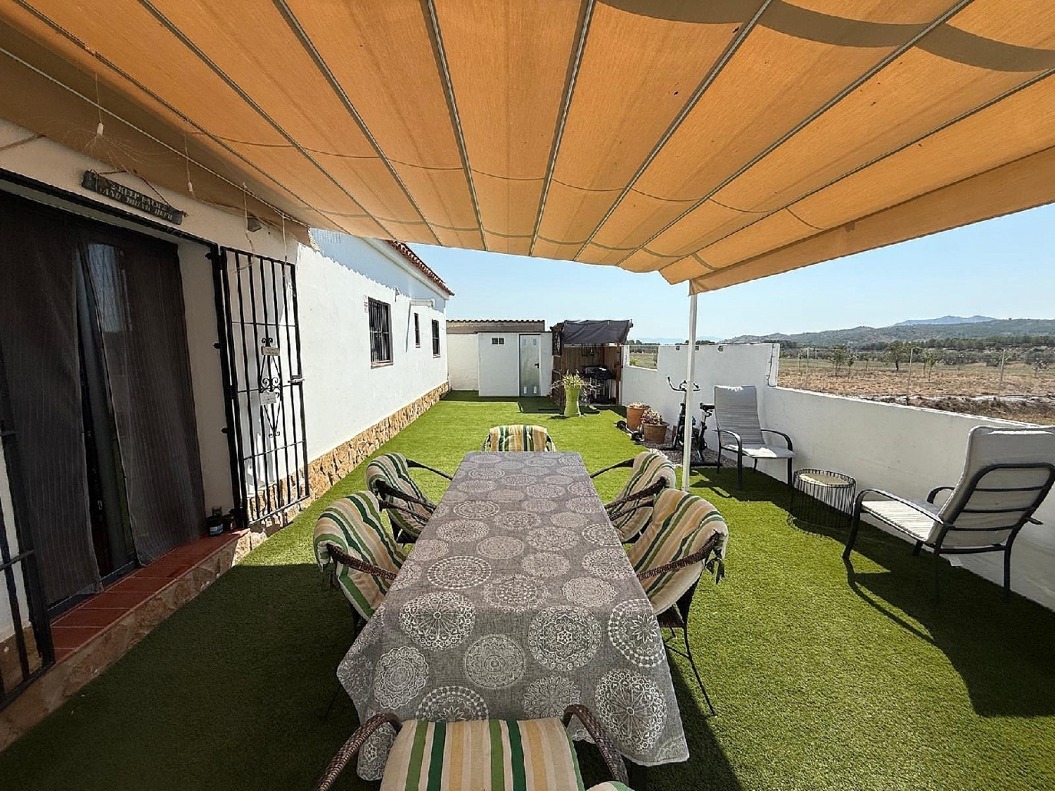  te koop villa Caudete Monte Ibérico Almansa 36