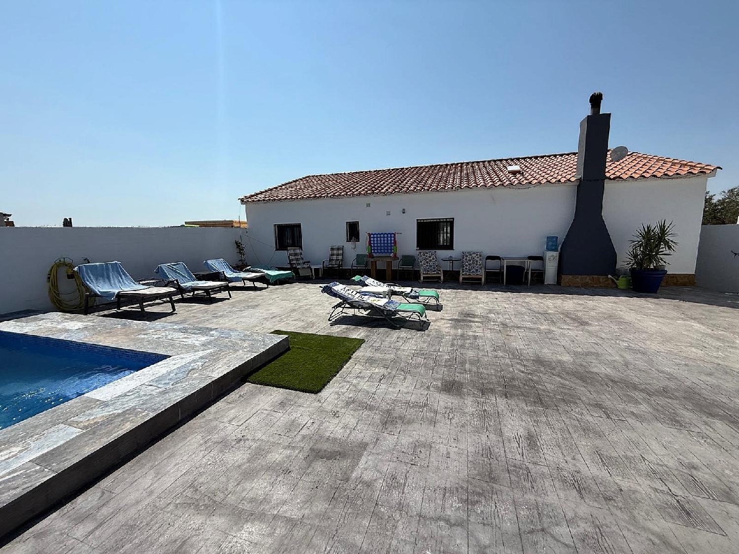  te koop villa Caudete Monte Ibérico Almansa 11