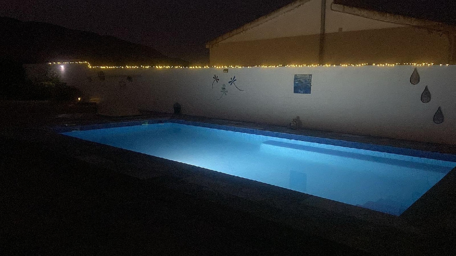  te koop villa Caudete Monte Ibérico Almansa 14
