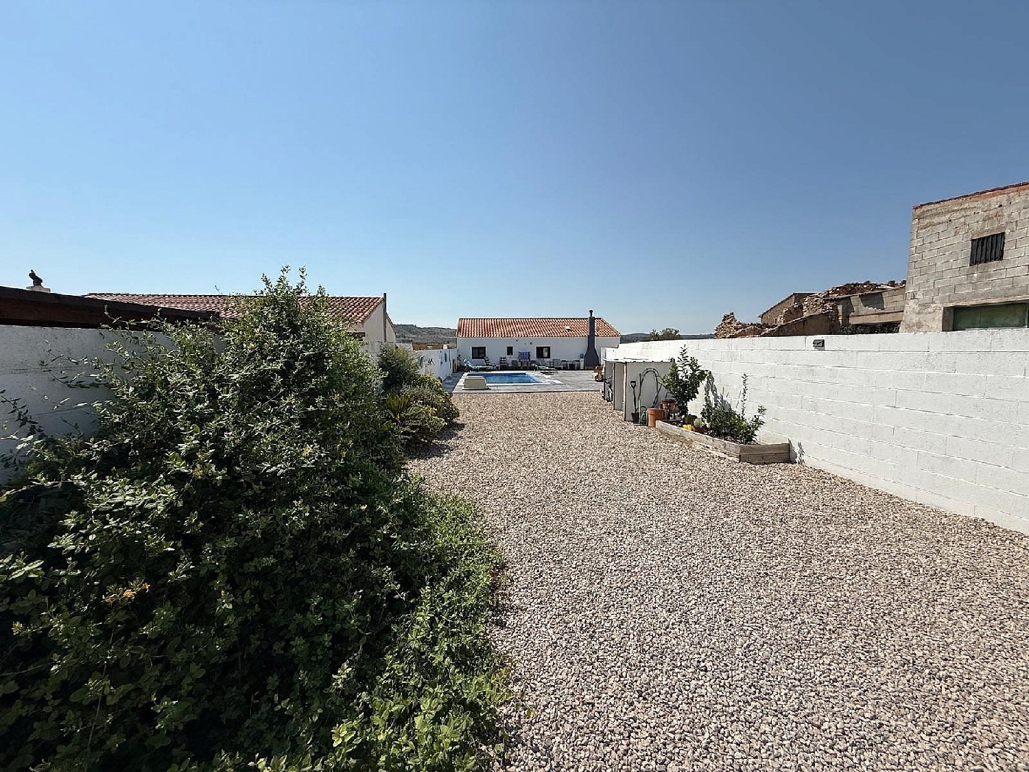  te koop villa Caudete Monte Ibérico Almansa 18