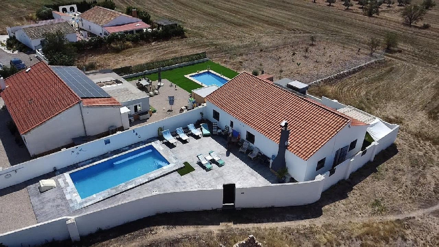  te koop villa Caudete Monte Ibérico Almansa 10