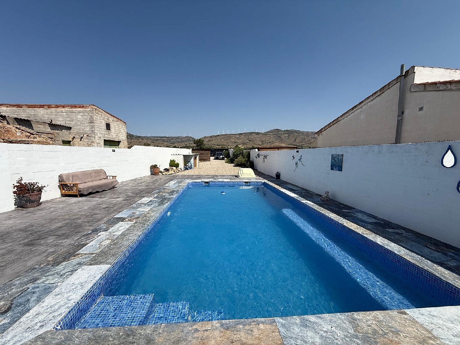  te koop villa Caudete Monte Ibérico Almansa 6