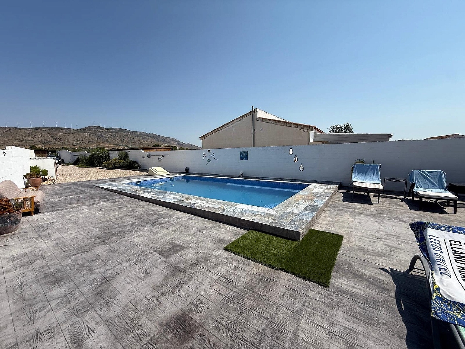  te koop villa Caudete Monte Ibérico Almansa 12