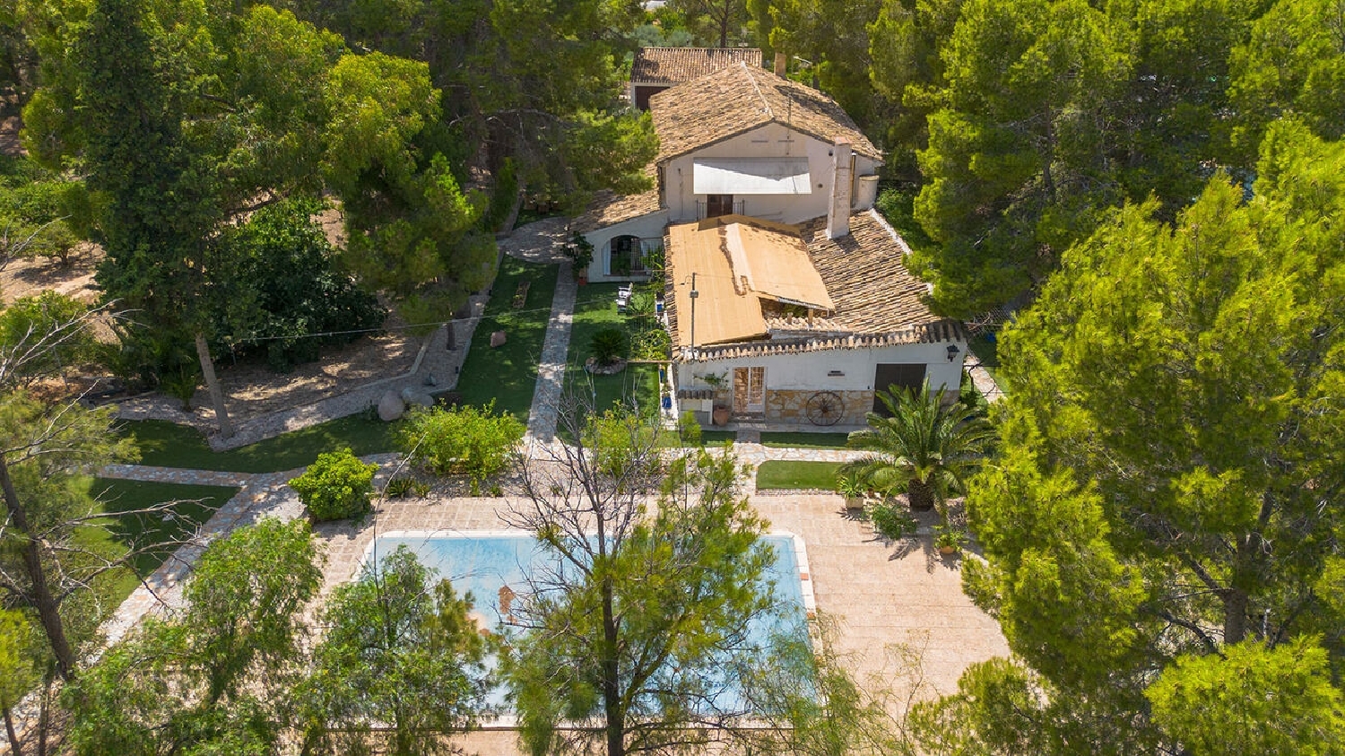  till salu villa Cehegín Noroeste 1