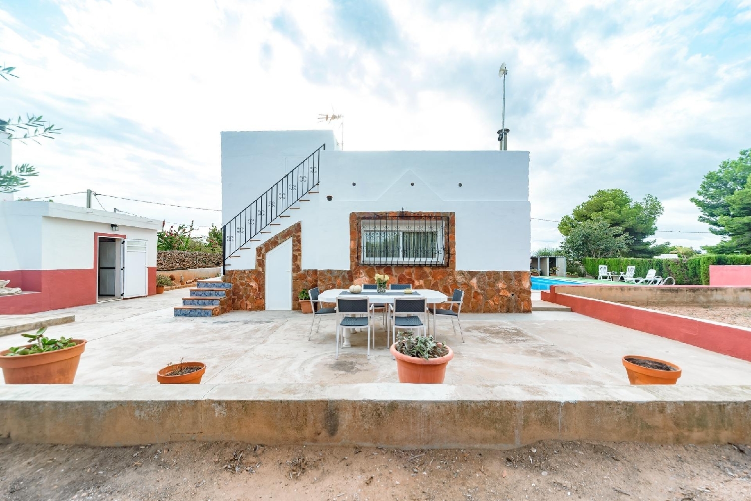  à vendre villa Chera Requena-Utiel 5
