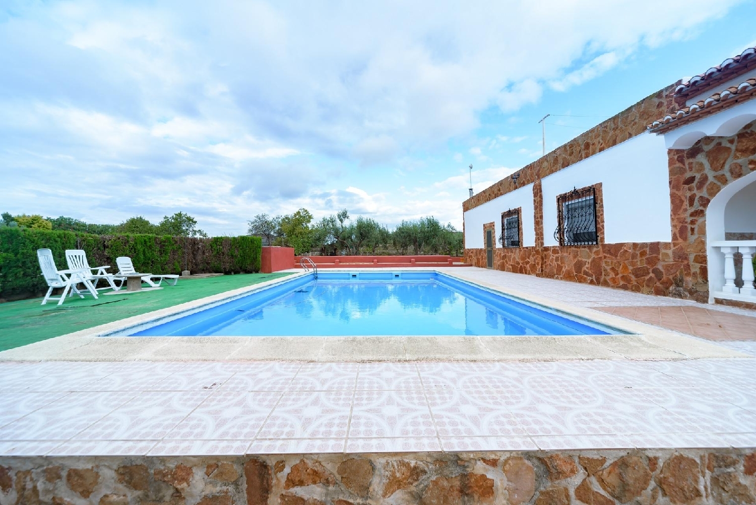 à vendre villa Chera Requena-Utiel 6