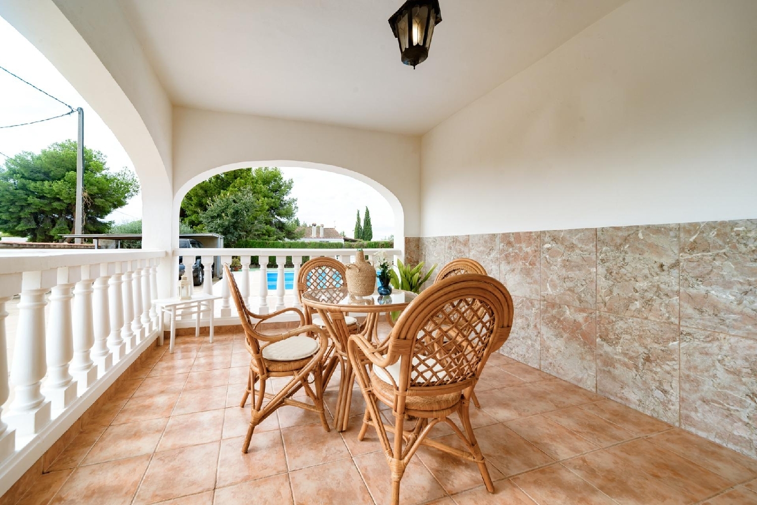  à vendre villa Chera Requena-Utiel 3