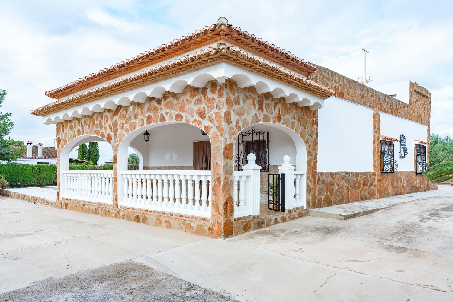  à vendre villa Chera Requena-Utiel 4