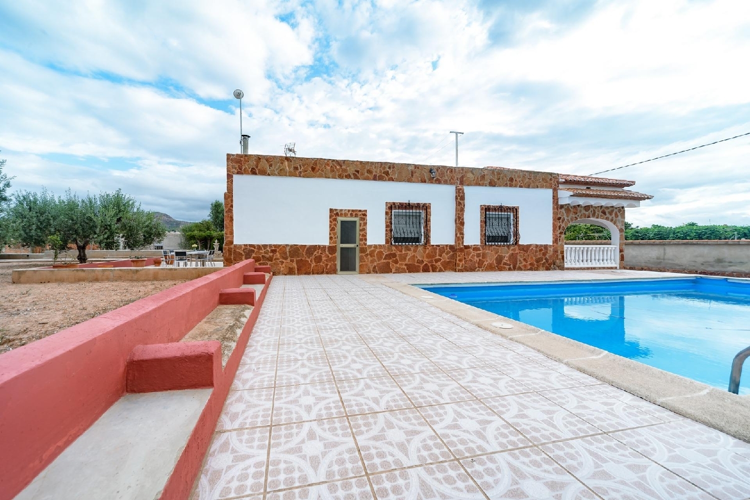  à vendre villa Chera Requena-Utiel 2