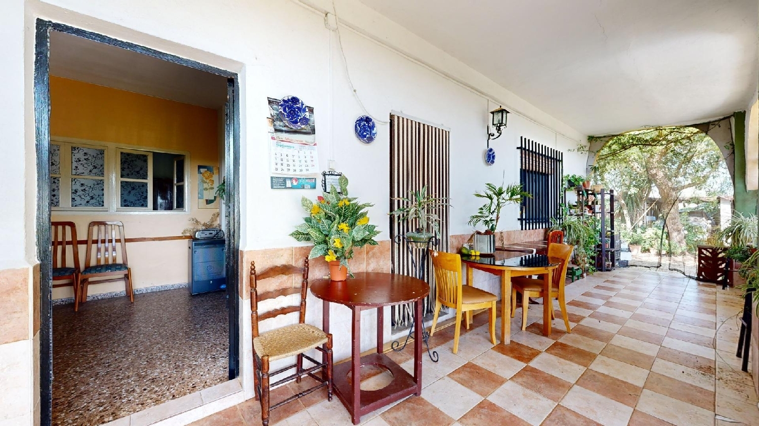  for sale villa Cheste Hoya De Buñol 3