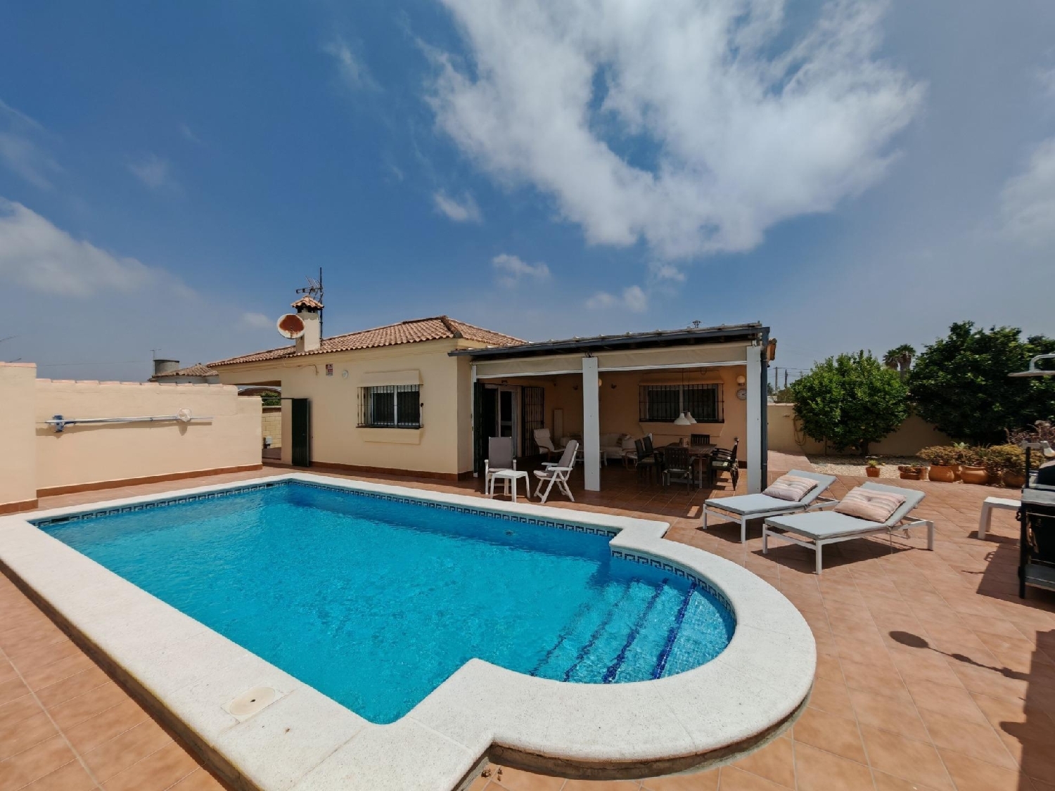  till salu villa Chiclana De La Frontera Bahía De Cádiz 2