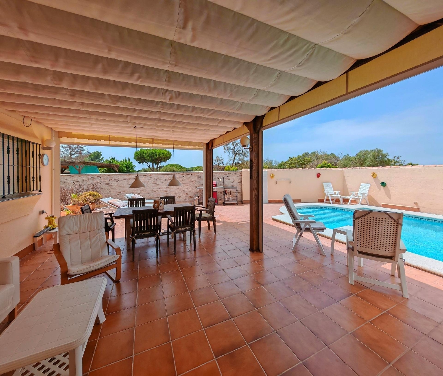  till salu villa Chiclana De La Frontera Bahía De Cádiz 1