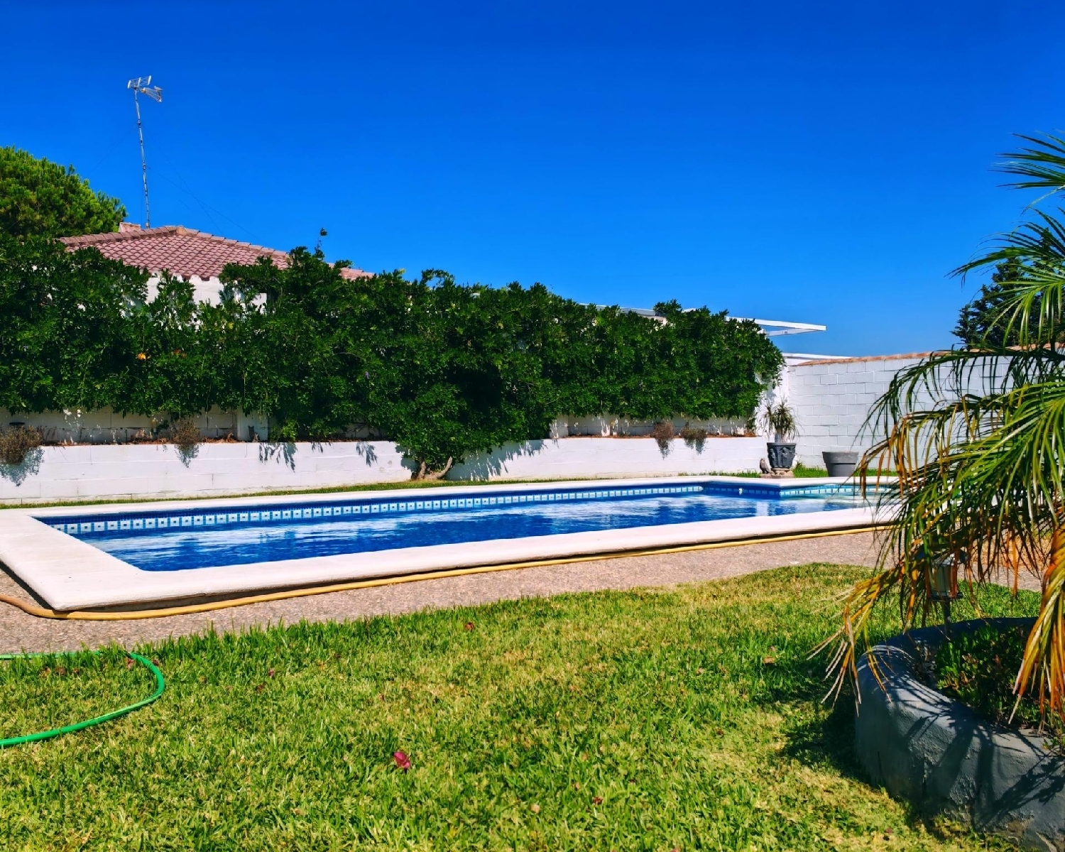  à vendre villa Chiclana De La Frontera Bahía De Cádiz 5