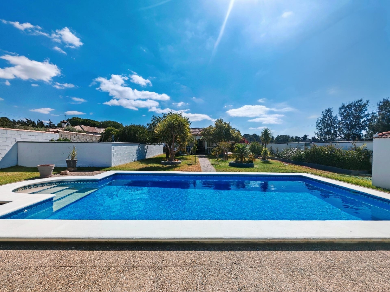 à vendre villa Chiclana De La Frontera Bahía De Cádiz 3