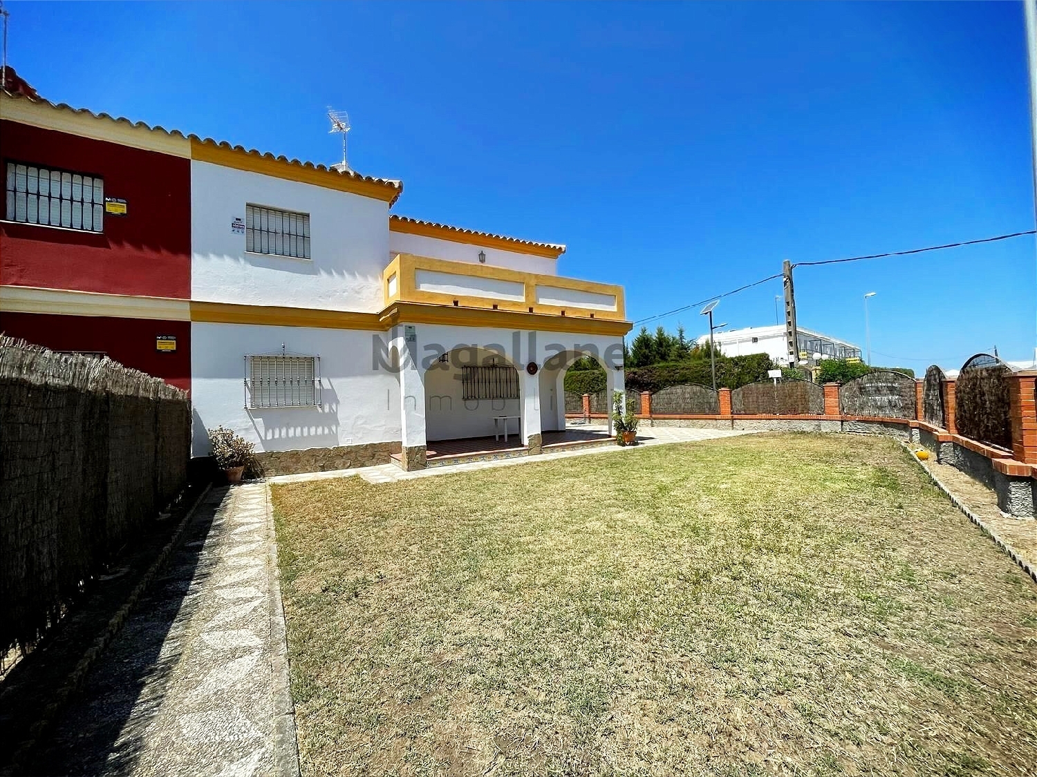  à vendre villa Chipiona Costa Noroeste 1