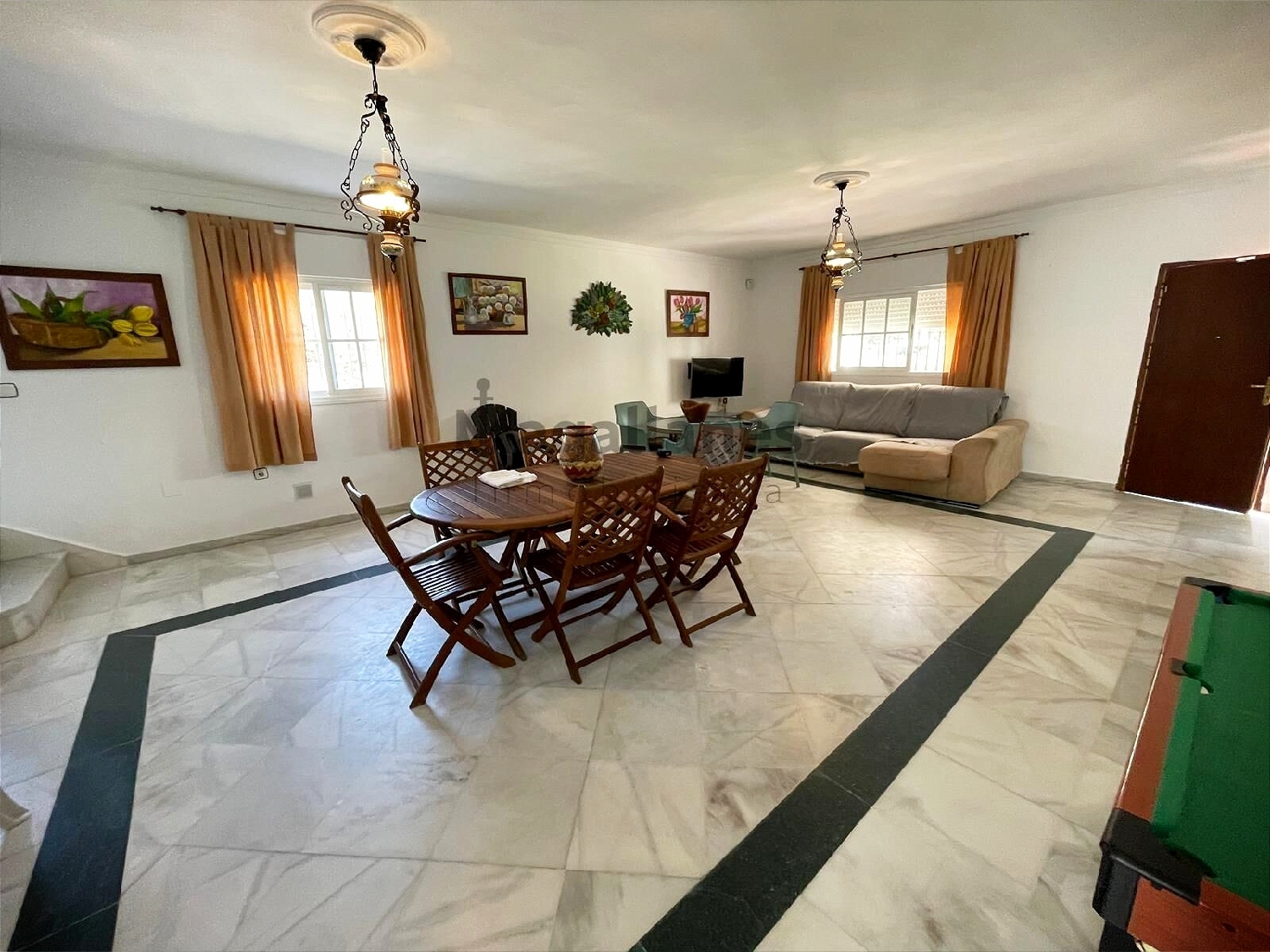 à vendre villa Chipiona Costa Noroeste 2
