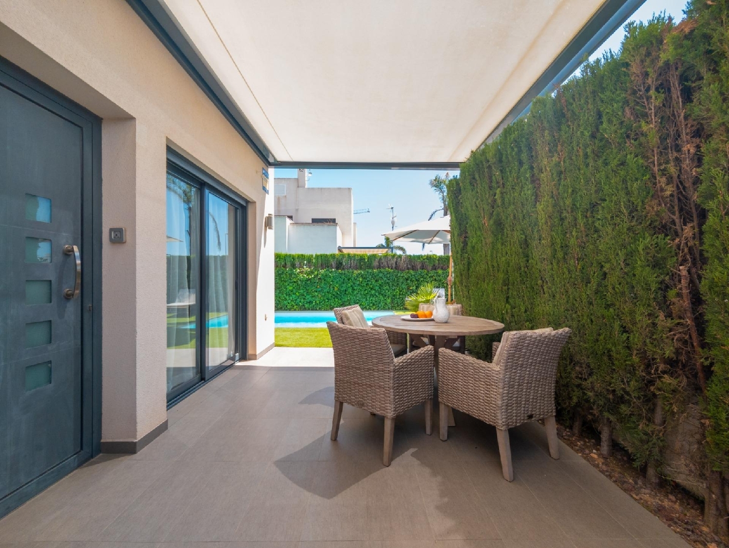  till salu villa Ciudad Quesada Baix Segura 4