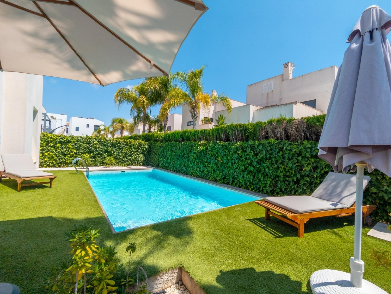 till salu villa Ciudad Quesada Baix Segura 2